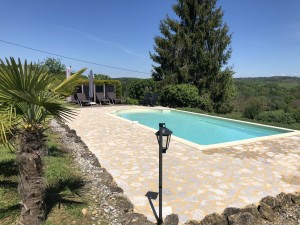 vakantie Dordogne mei 2018